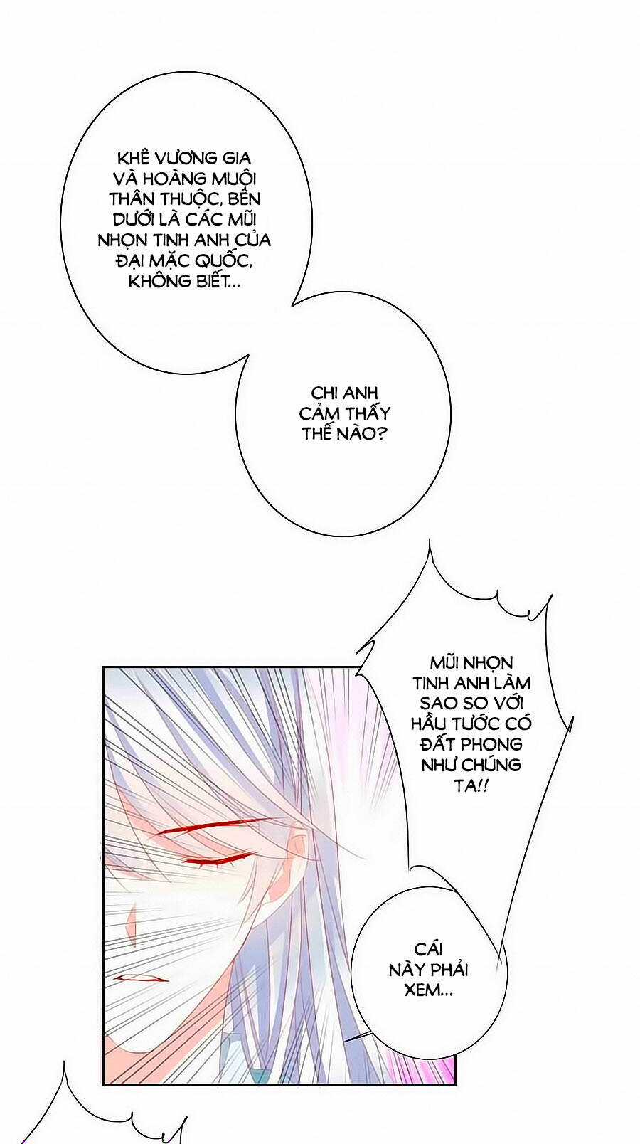 Tưởng Nhập Phi Phi - Chapter 31 - Trang 14