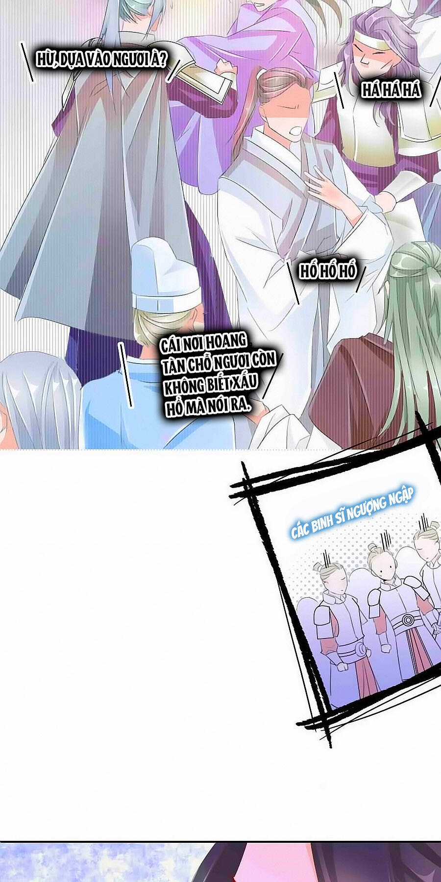 Tưởng Nhập Phi Phi - Chapter 31 - Trang 17