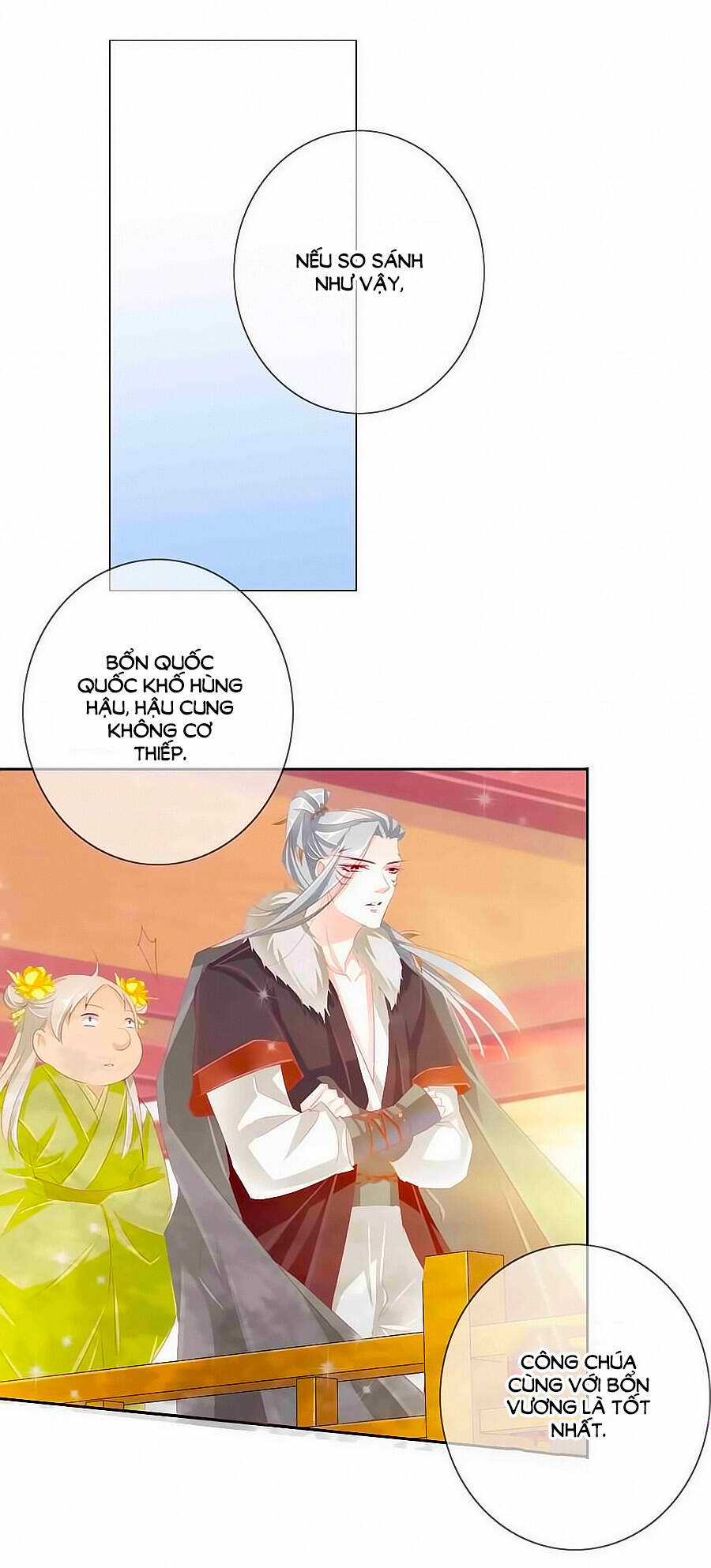 Tưởng Nhập Phi Phi - Chapter 31 - Trang 19