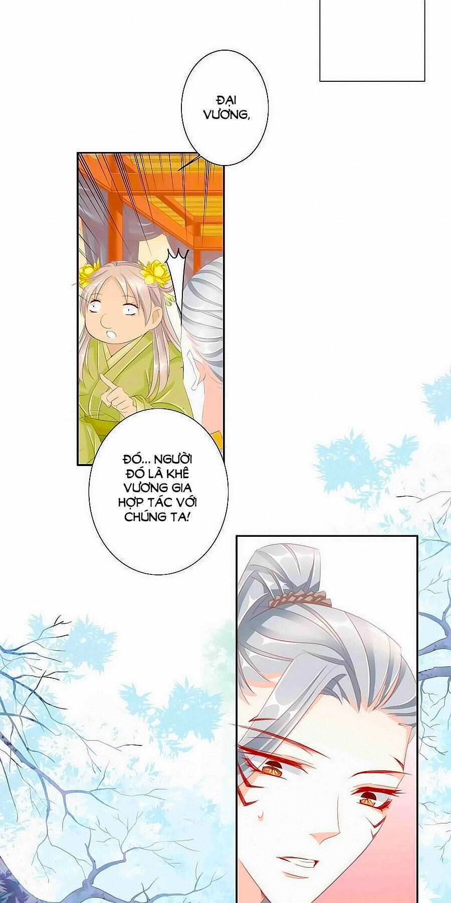 Tưởng Nhập Phi Phi - Chapter 31 - Trang 8