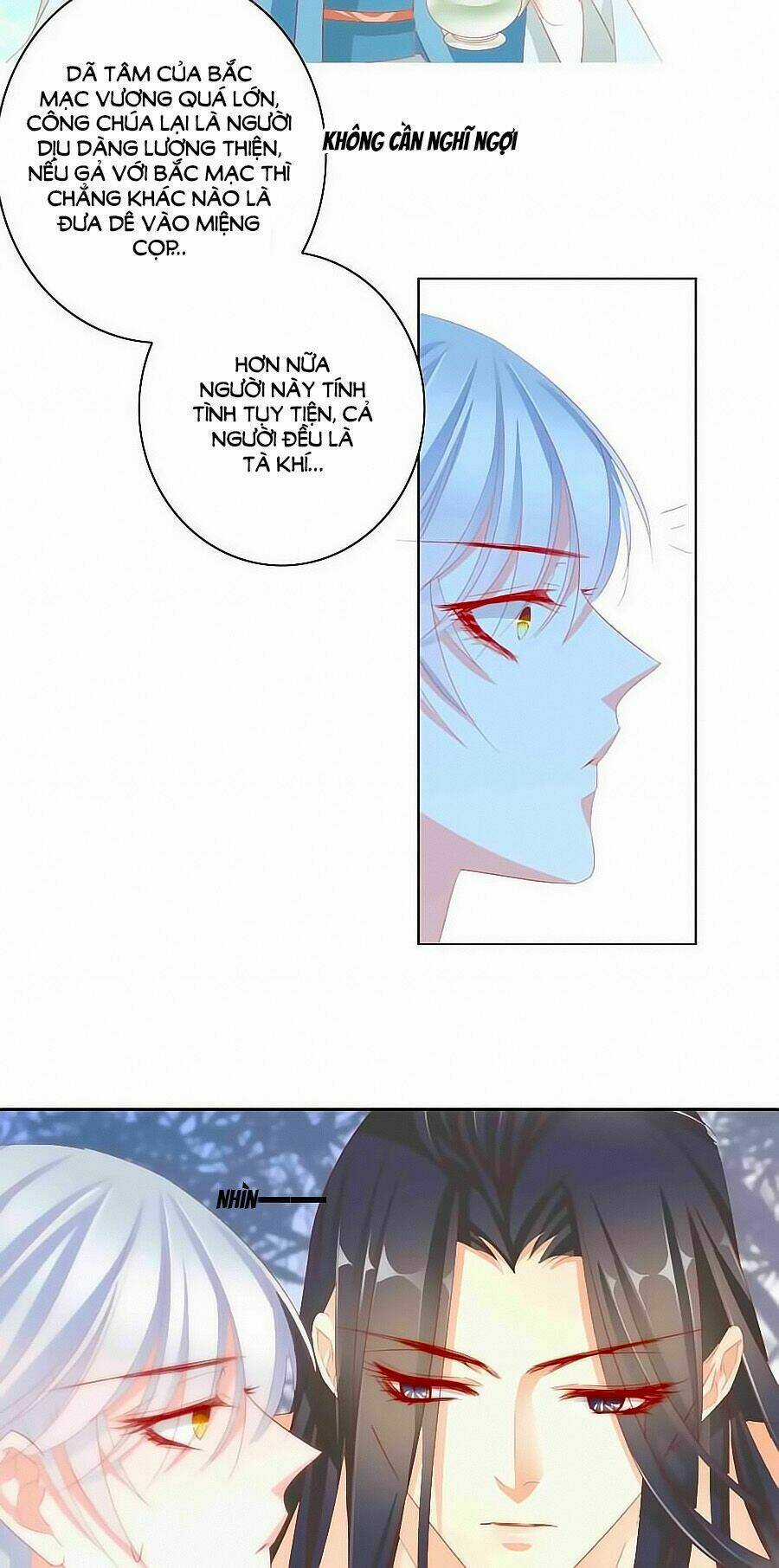 Tưởng Nhập Phi Phi - Chapter 32 - Trang 16