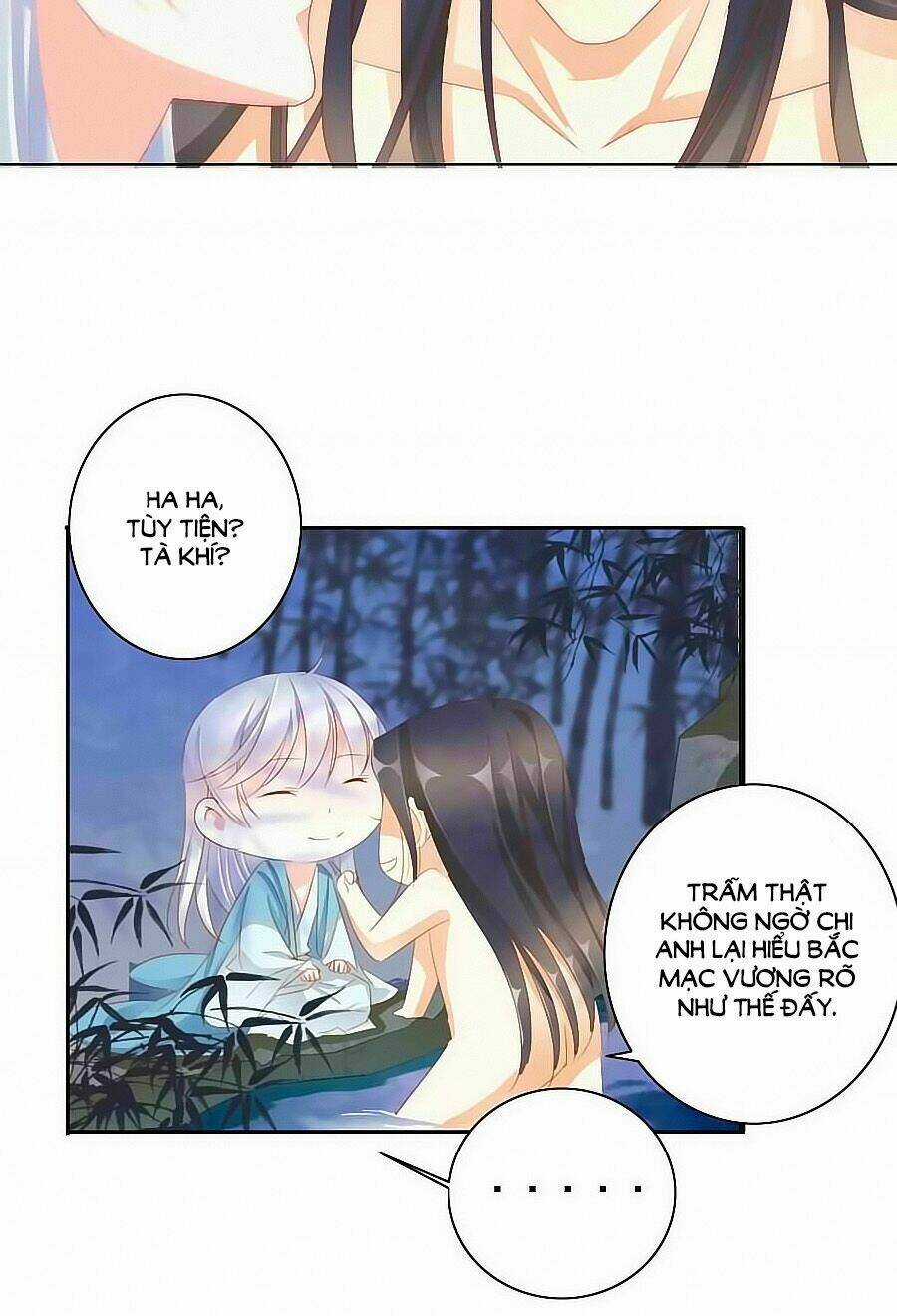 Tưởng Nhập Phi Phi - Chapter 32 - Trang 17