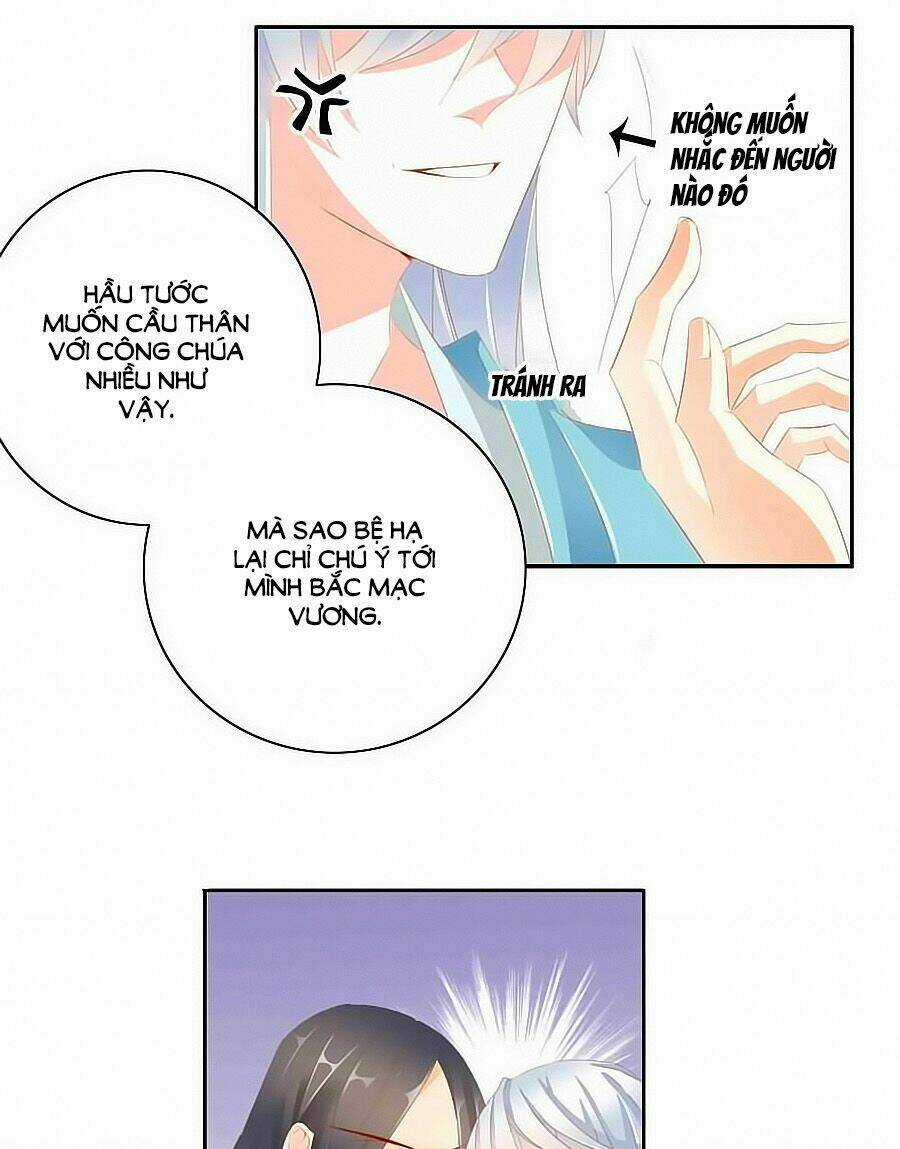 Tưởng Nhập Phi Phi - Chapter 32 - Trang 18