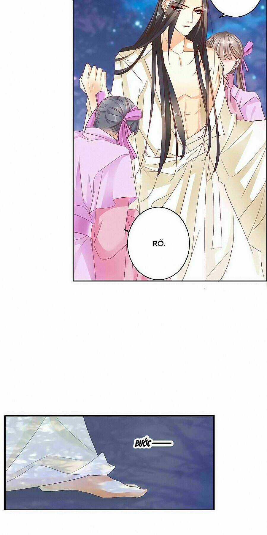 Tưởng Nhập Phi Phi - Chapter 32 - Trang 3