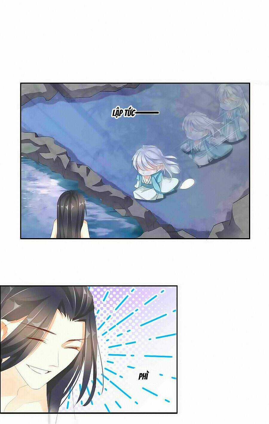 Tưởng Nhập Phi Phi - Chapter 32 - Trang 7