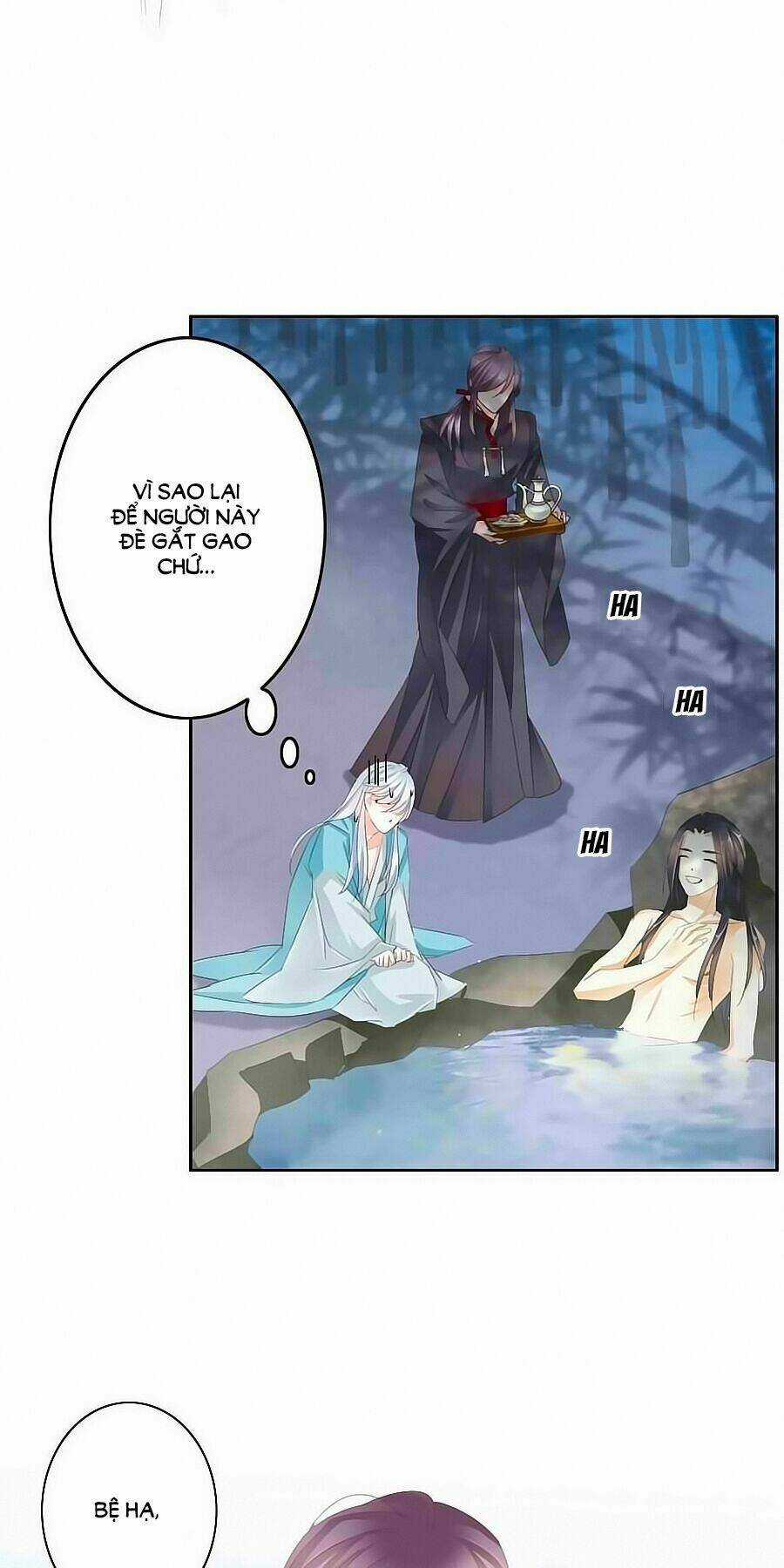 Tưởng Nhập Phi Phi - Chapter 32 - Trang 8