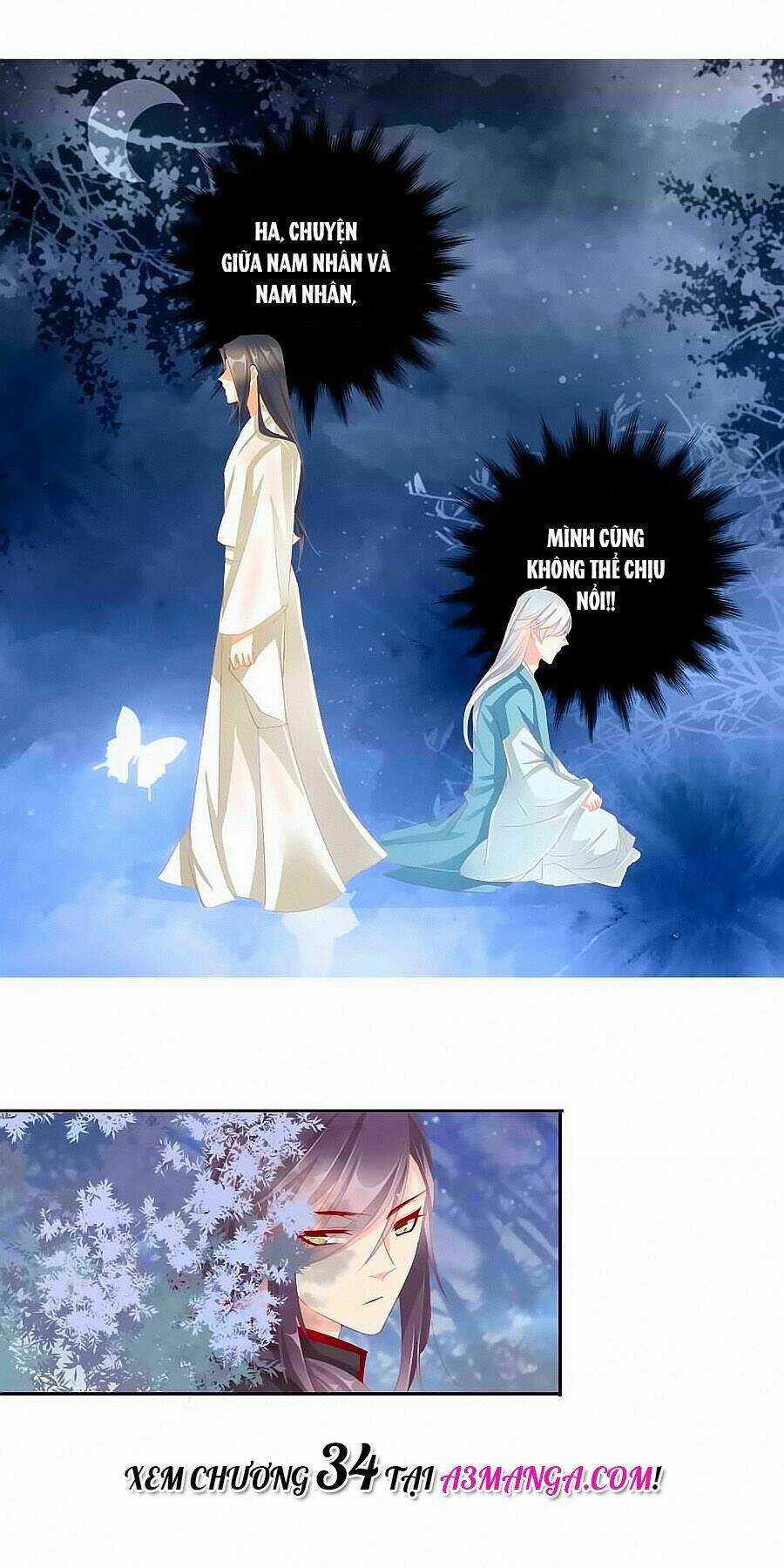 Tưởng Nhập Phi Phi - Chapter 33 - Trang 21