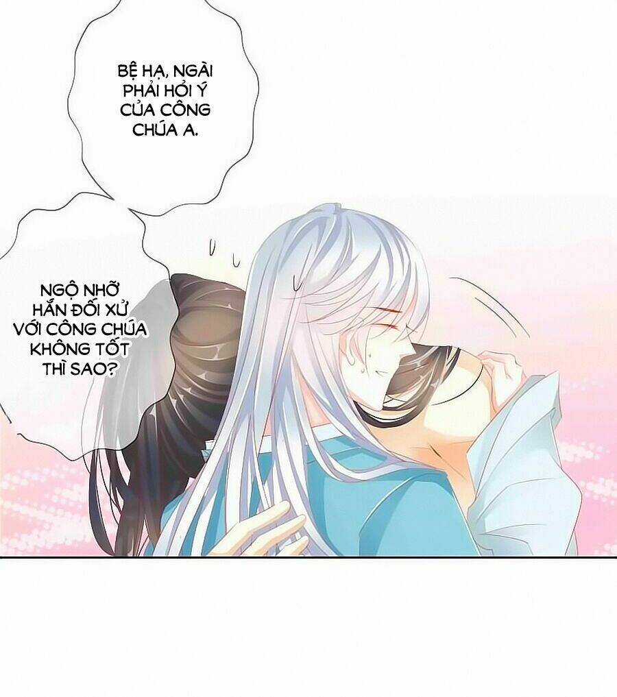 Tưởng Nhập Phi Phi - Chapter 33 - Trang 7