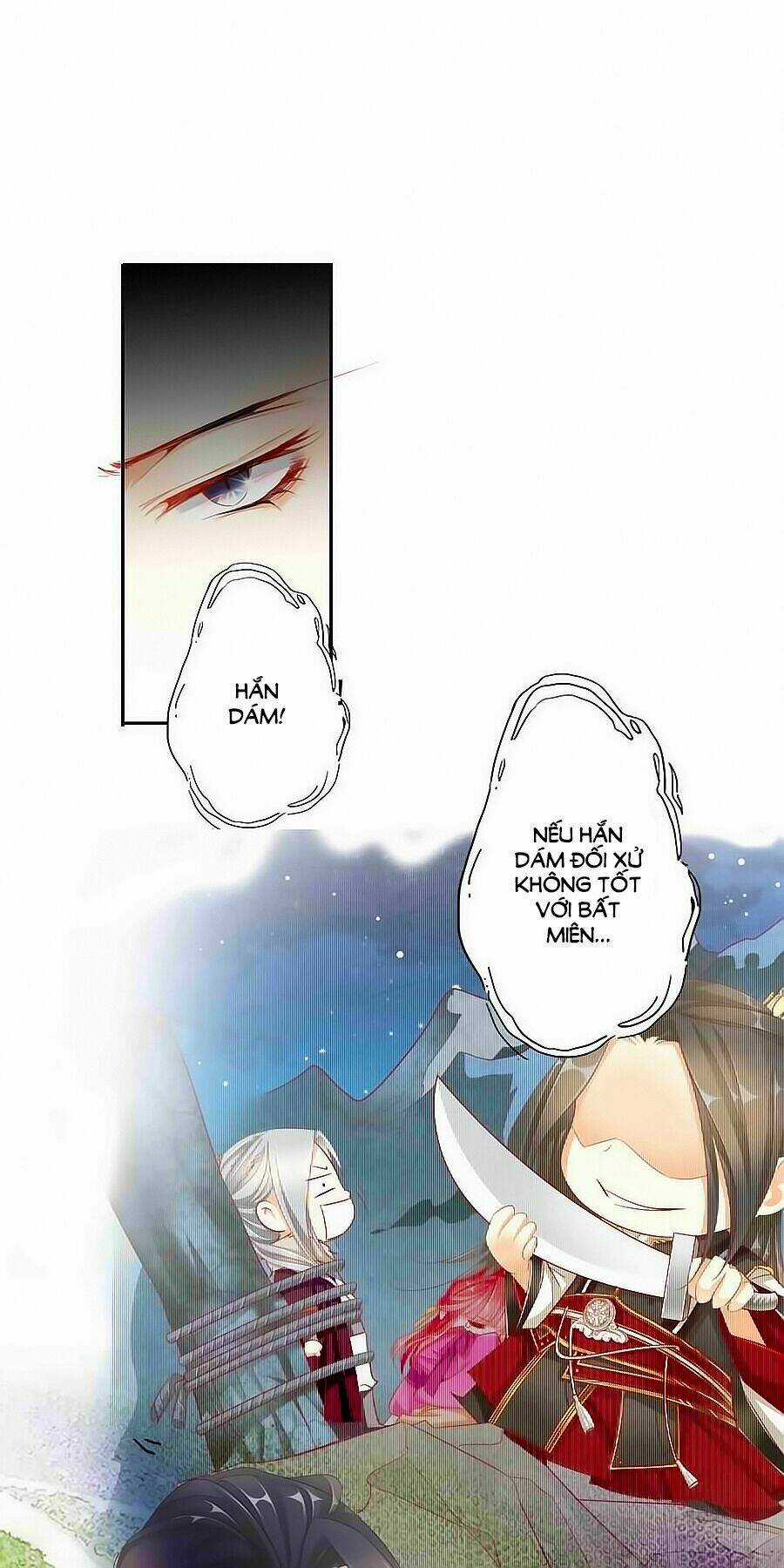 Tưởng Nhập Phi Phi - Chapter 33 - Trang 8