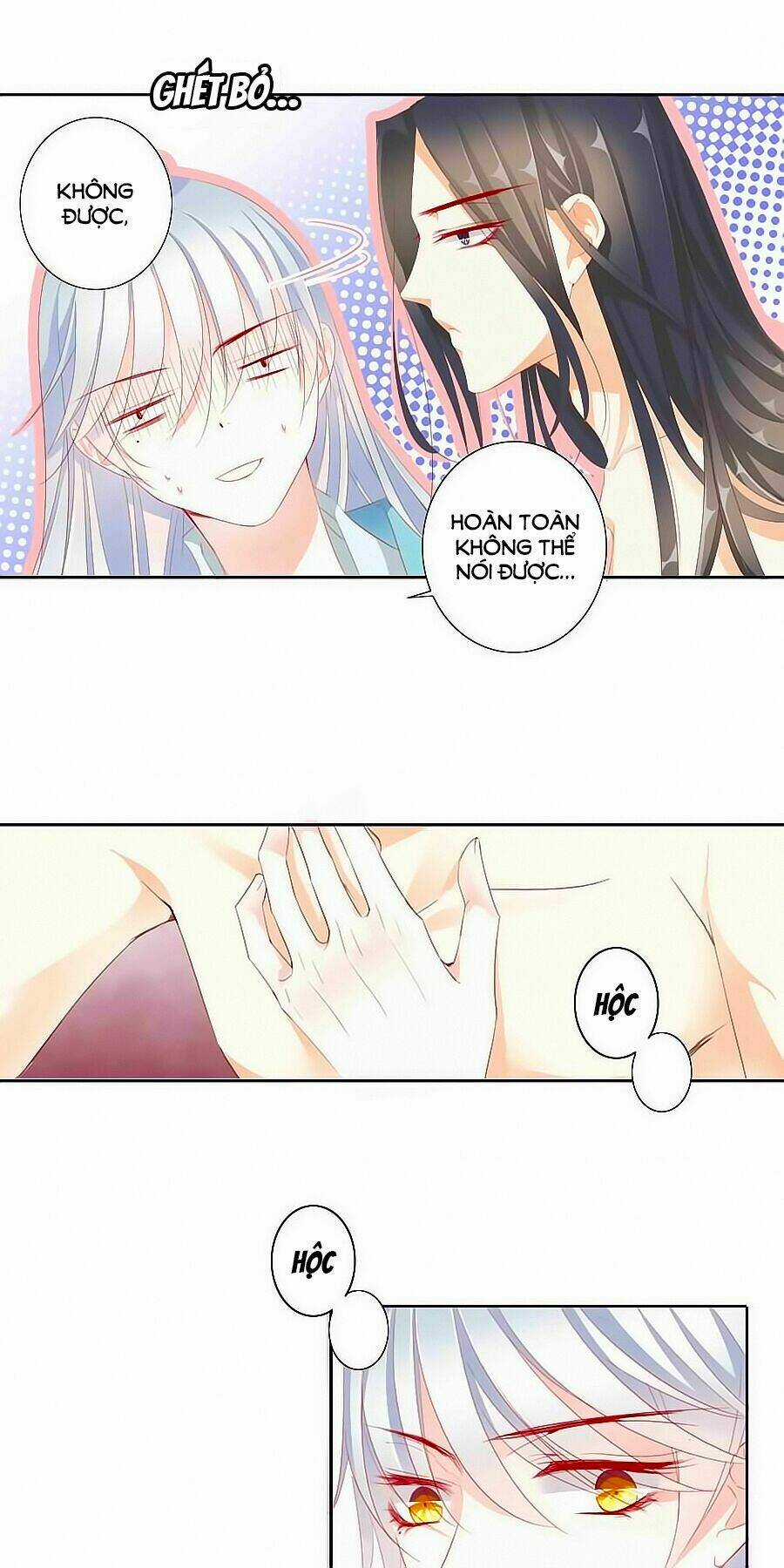 Tưởng Nhập Phi Phi - Chapter 33 - Trang 10