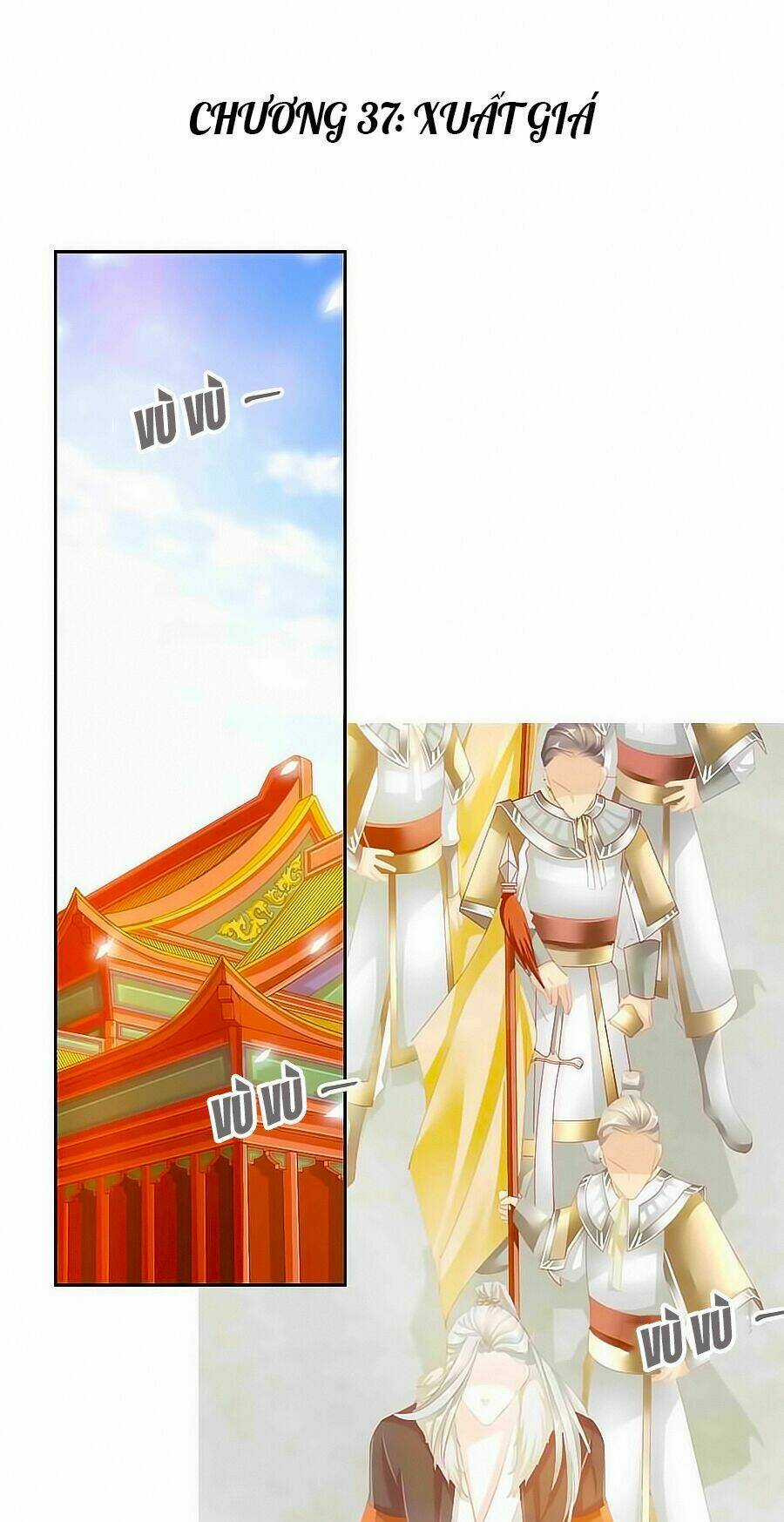 Tưởng Nhập Phi Phi - Chapter 34 - Trang 1