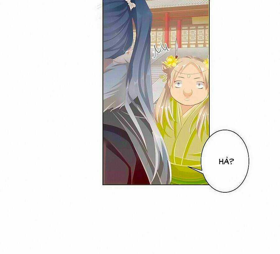 Tưởng Nhập Phi Phi - Chapter 34 - Trang 11