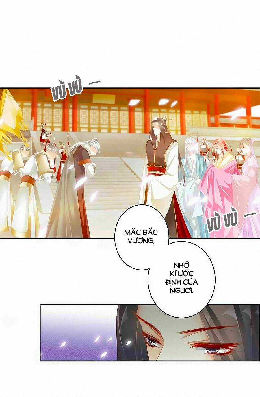 Tưởng Nhập Phi Phi - Chapter 34 - Trang 3