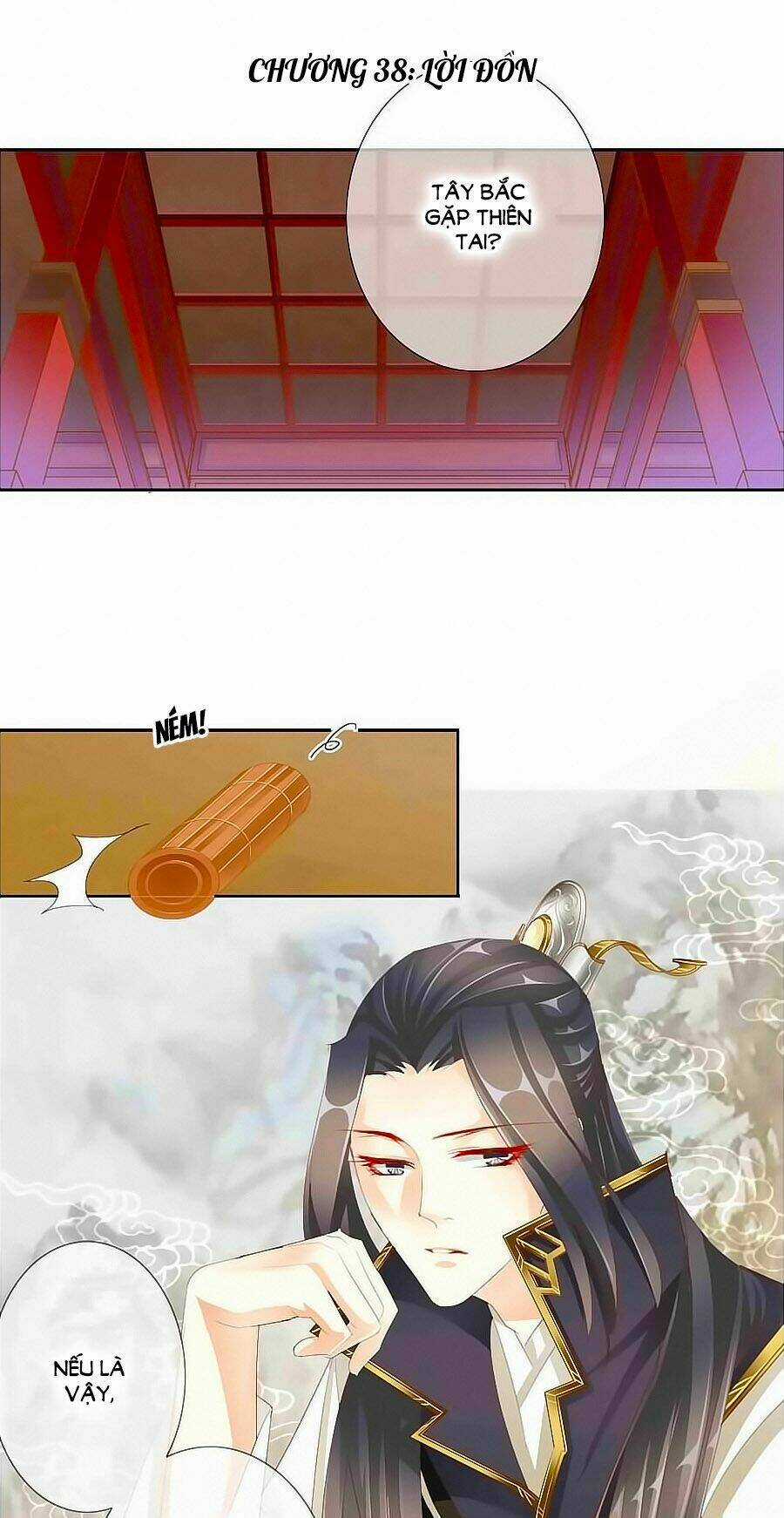 Tưởng Nhập Phi Phi - Chapter 35 - Trang 1