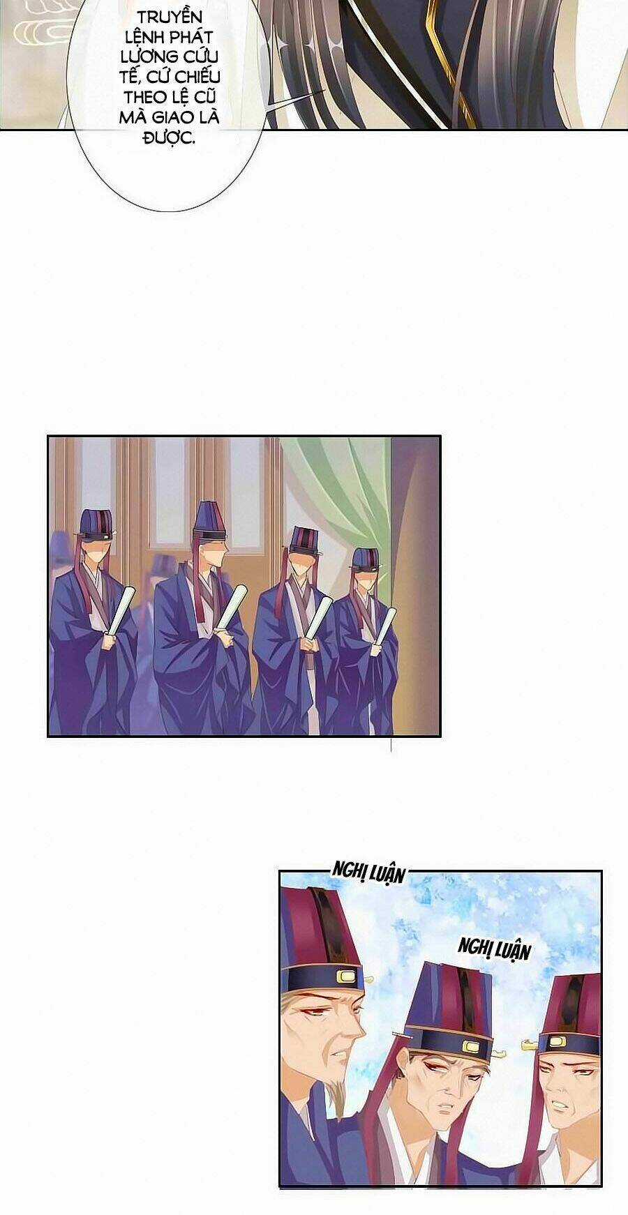 Tưởng Nhập Phi Phi - Chapter 35 - Trang 2