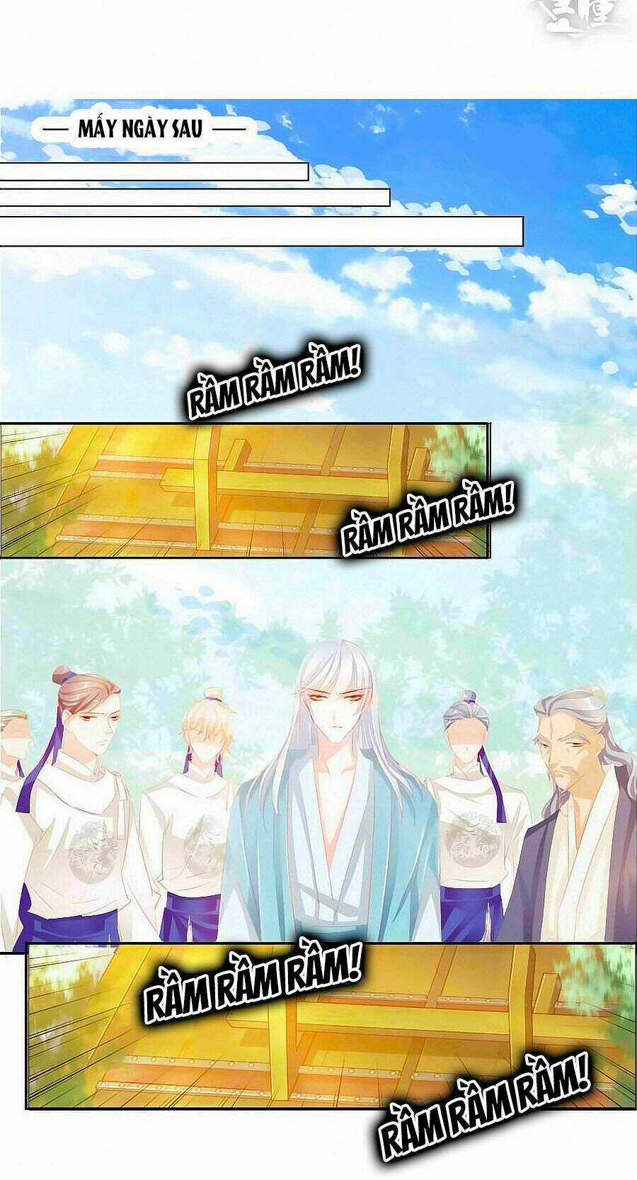 Tưởng Nhập Phi Phi - Chapter 35 - Trang 12