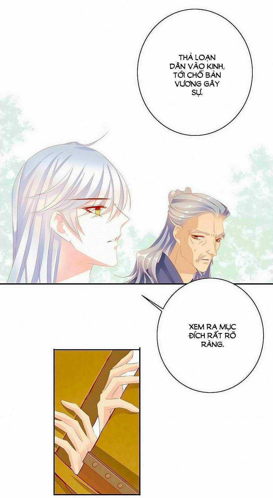 Tưởng Nhập Phi Phi - Chapter 35 - Trang 13