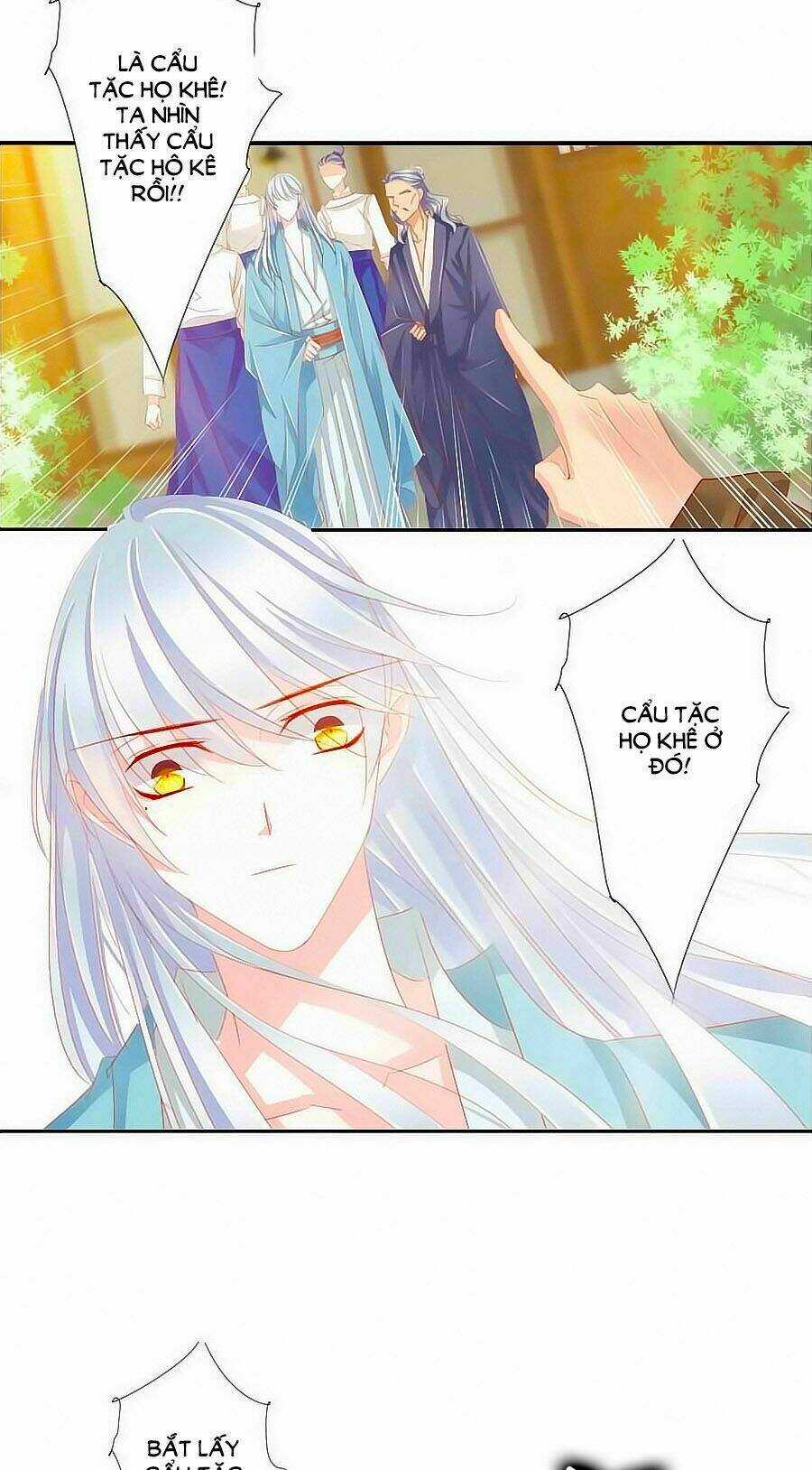 Tưởng Nhập Phi Phi - Chapter 35 - Trang 15