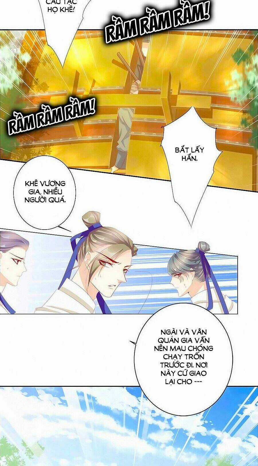 Tưởng Nhập Phi Phi - Chapter 35 - Trang 16