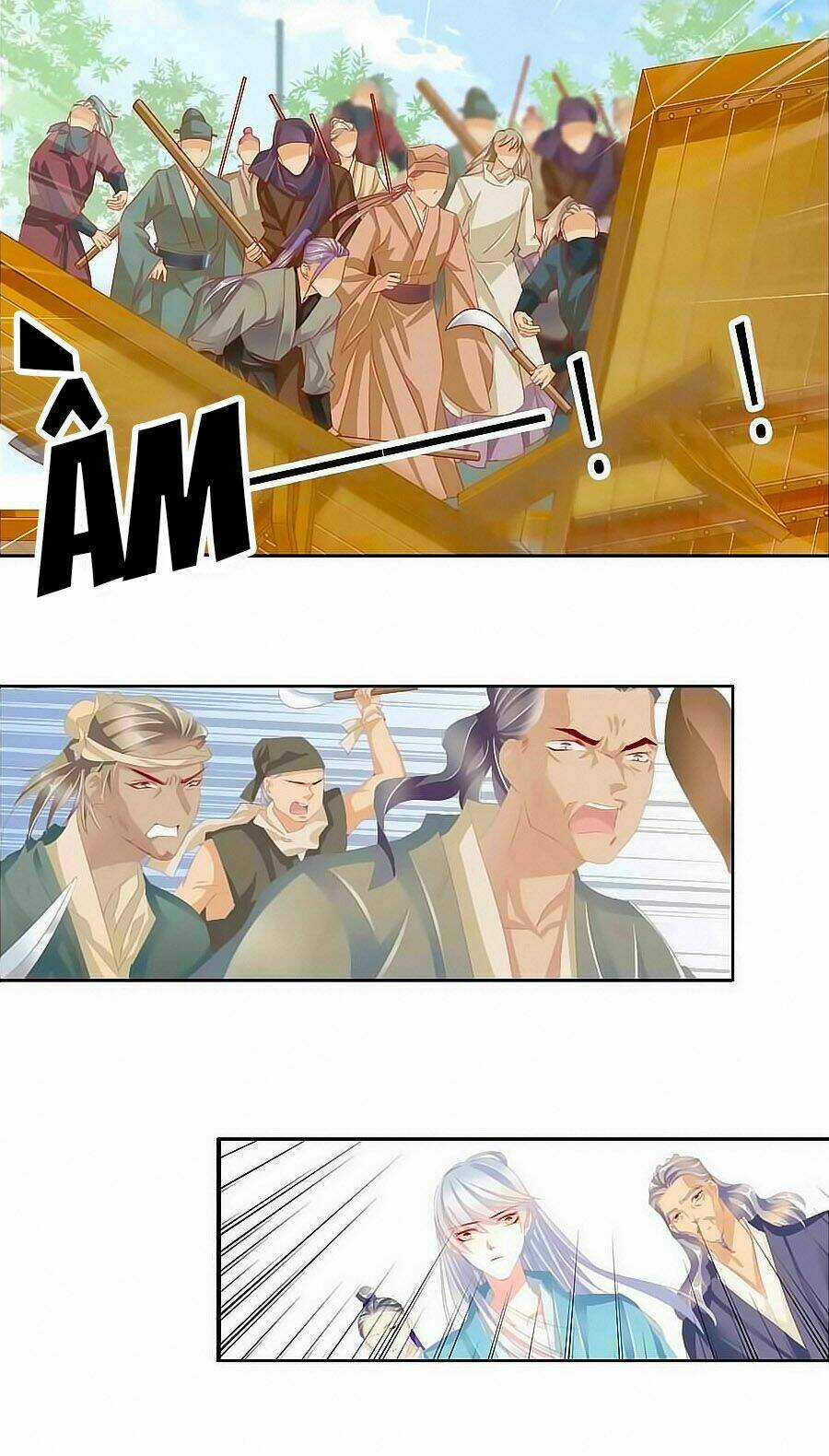 Tưởng Nhập Phi Phi - Chapter 35 - Trang 17