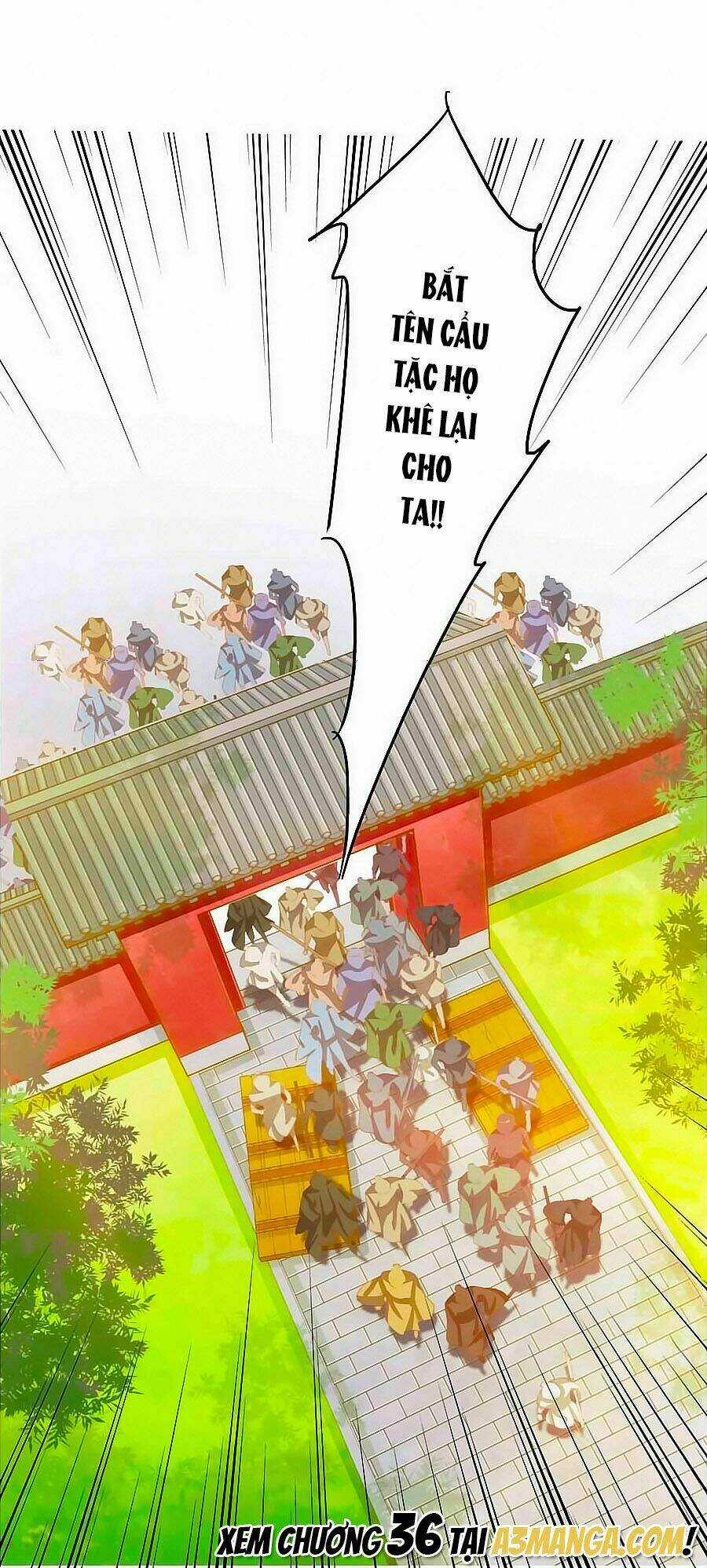 Tưởng Nhập Phi Phi - Chapter 35 - Trang 18