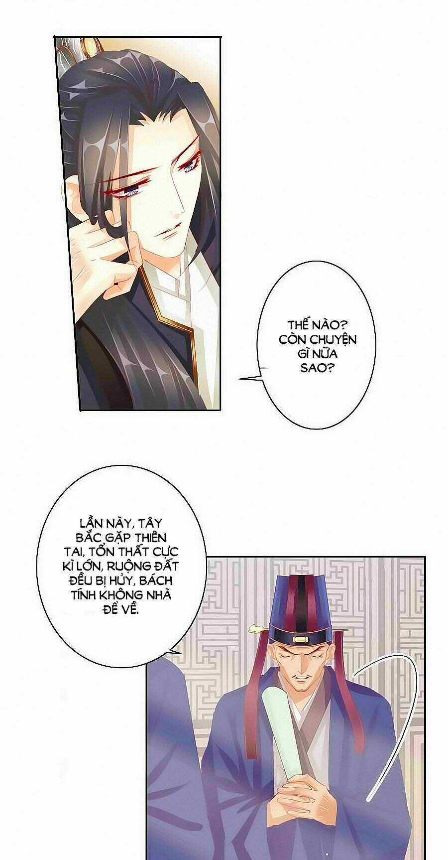 Tưởng Nhập Phi Phi - Chapter 35 - Trang 3