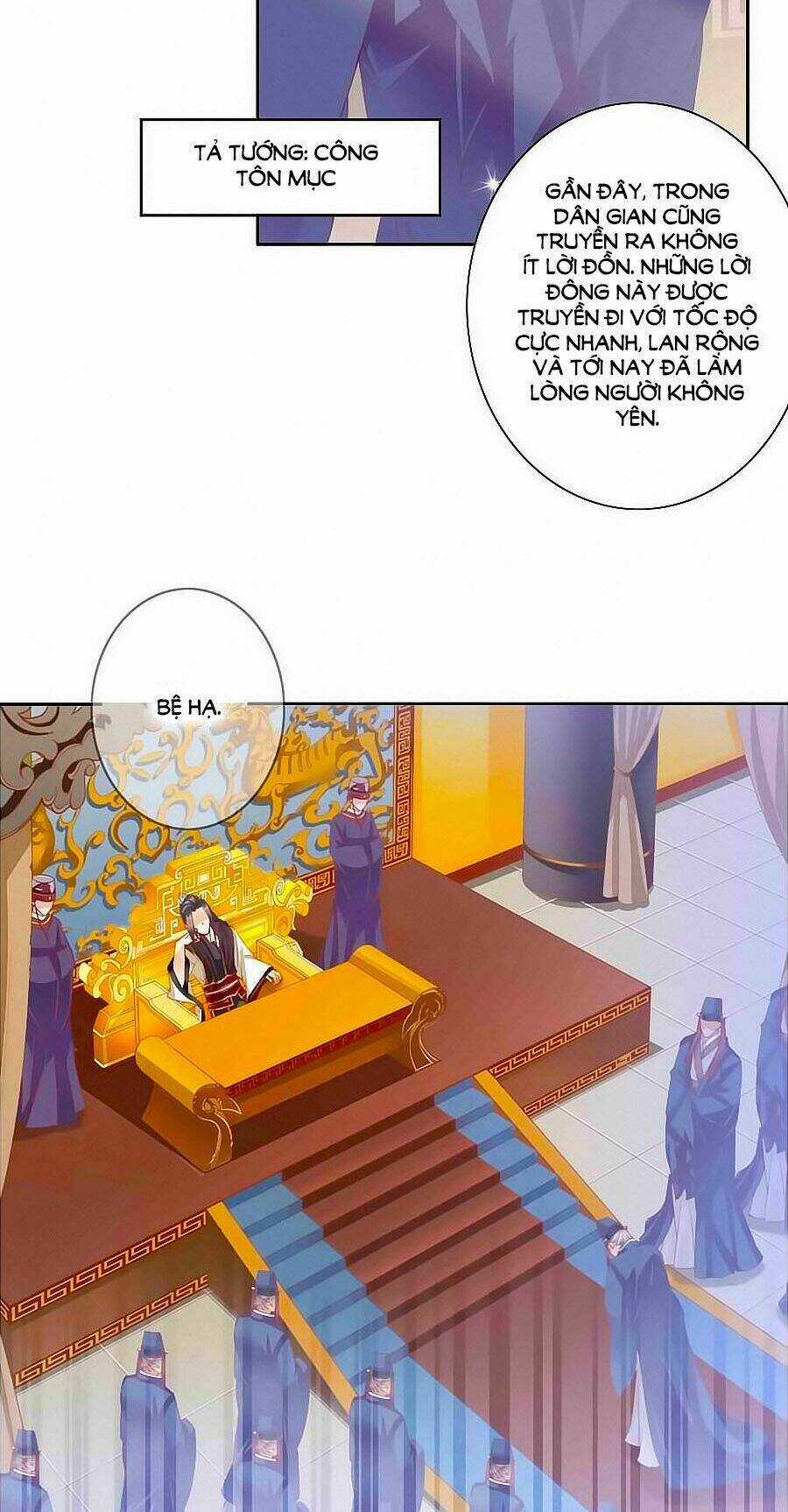 Tưởng Nhập Phi Phi - Chapter 35 - Trang 4