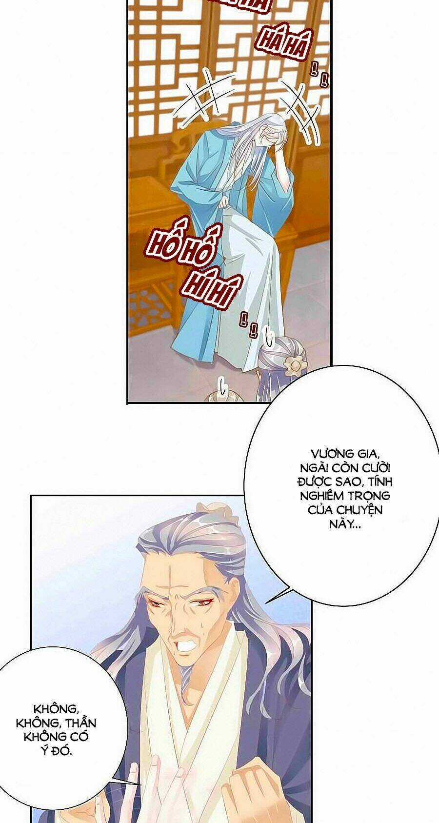 Tưởng Nhập Phi Phi - Chapter 35 - Trang 6