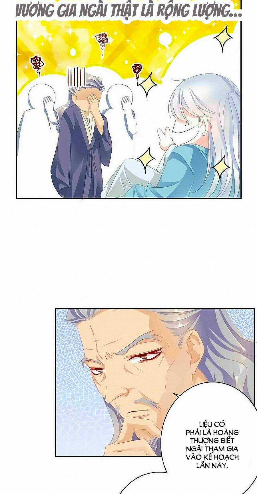 Tưởng Nhập Phi Phi - Chapter 35 - Trang 8