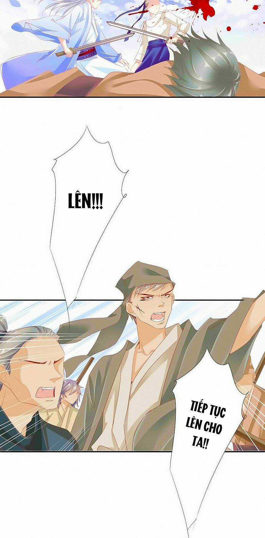 Tưởng Nhập Phi Phi - Chapter 36 - Trang 4