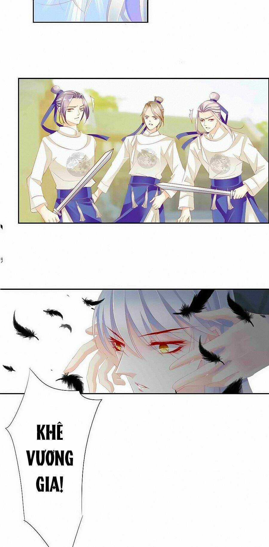 Tưởng Nhập Phi Phi - Chapter 36 - Trang 6