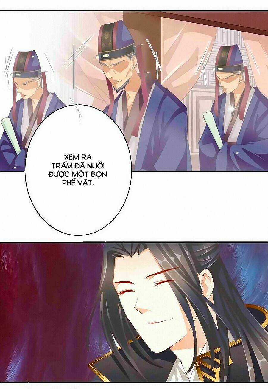 Tưởng Nhập Phi Phi - Chapter 37 - Trang 12