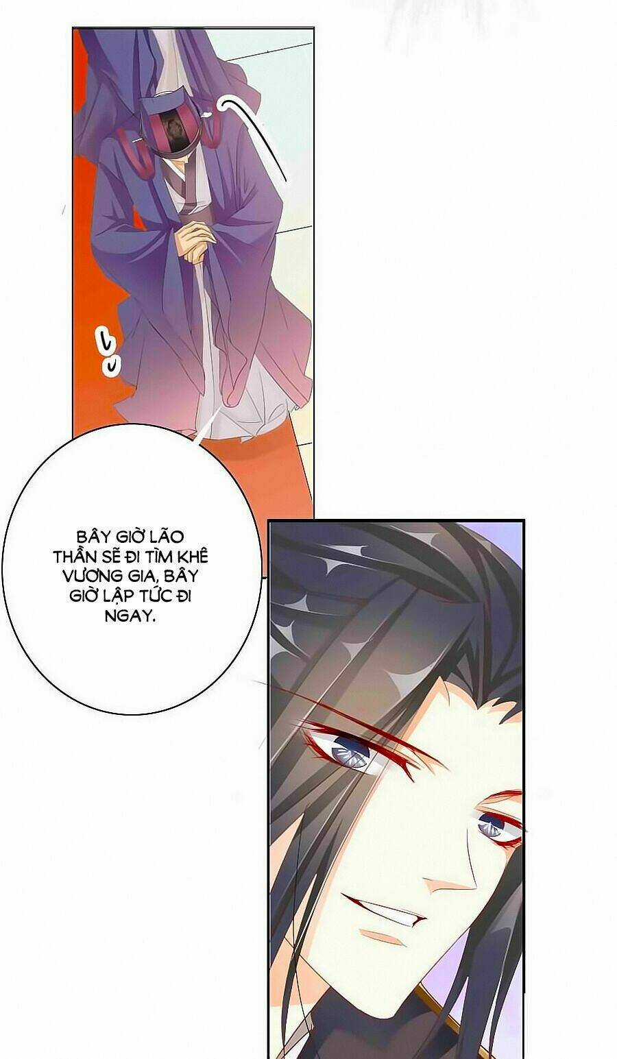 Tưởng Nhập Phi Phi - Chapter 37 - Trang 14