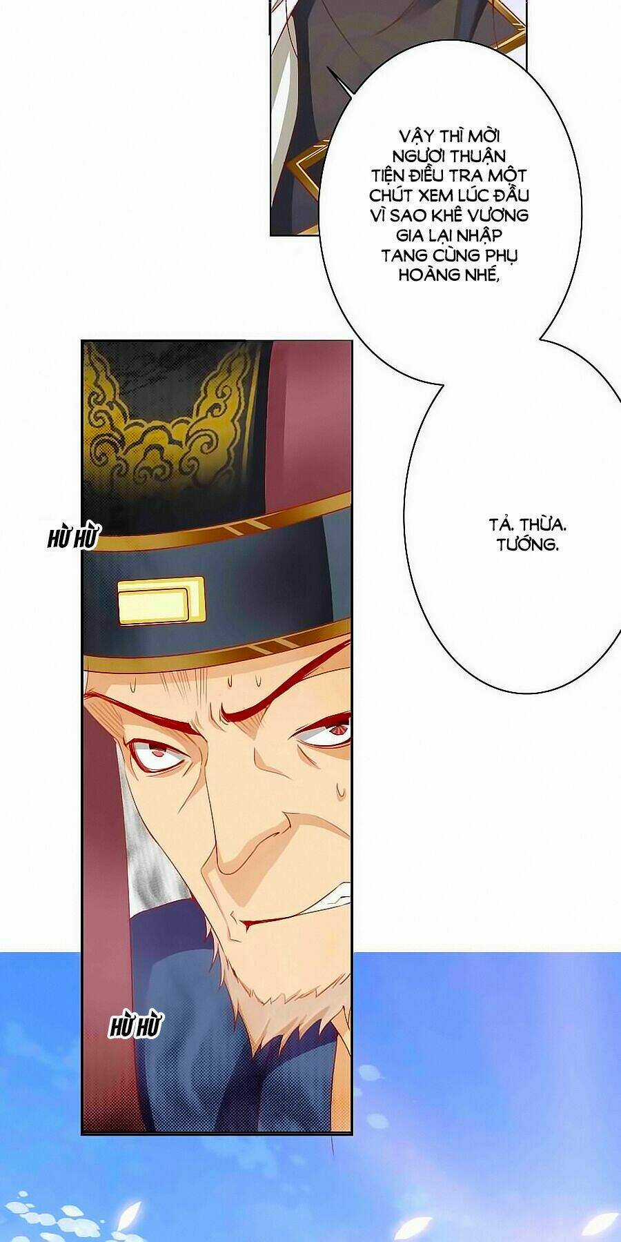 Tưởng Nhập Phi Phi - Chapter 37 - Trang 15