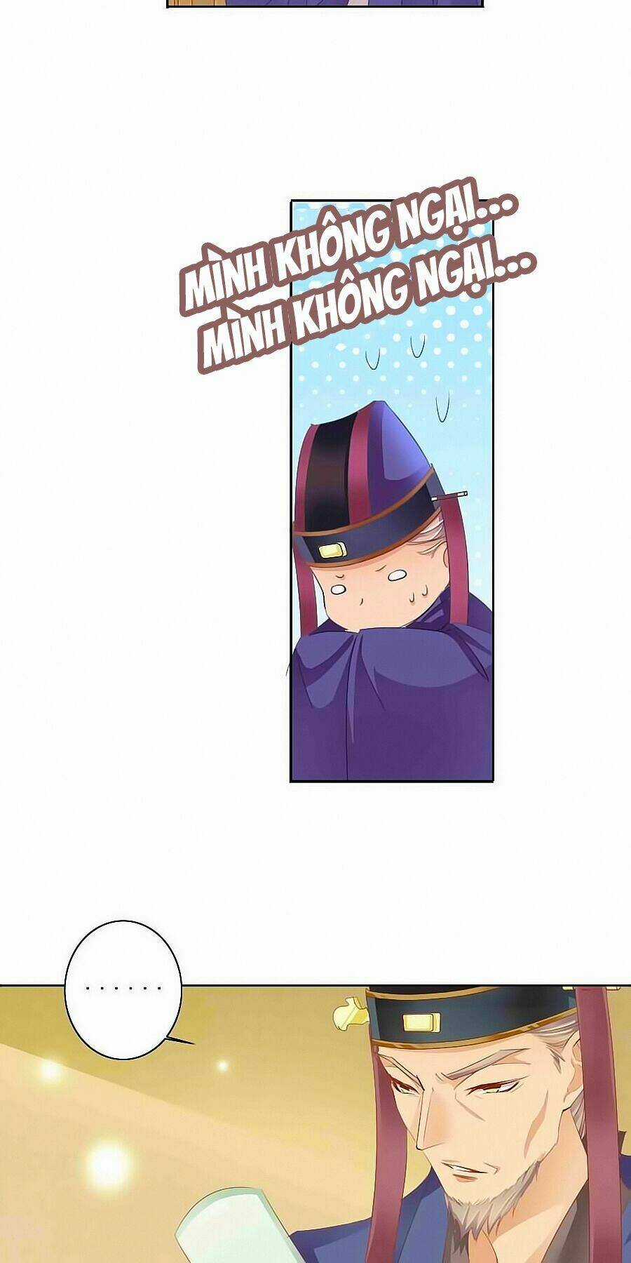 Tưởng Nhập Phi Phi - Chapter 37 - Trang 7