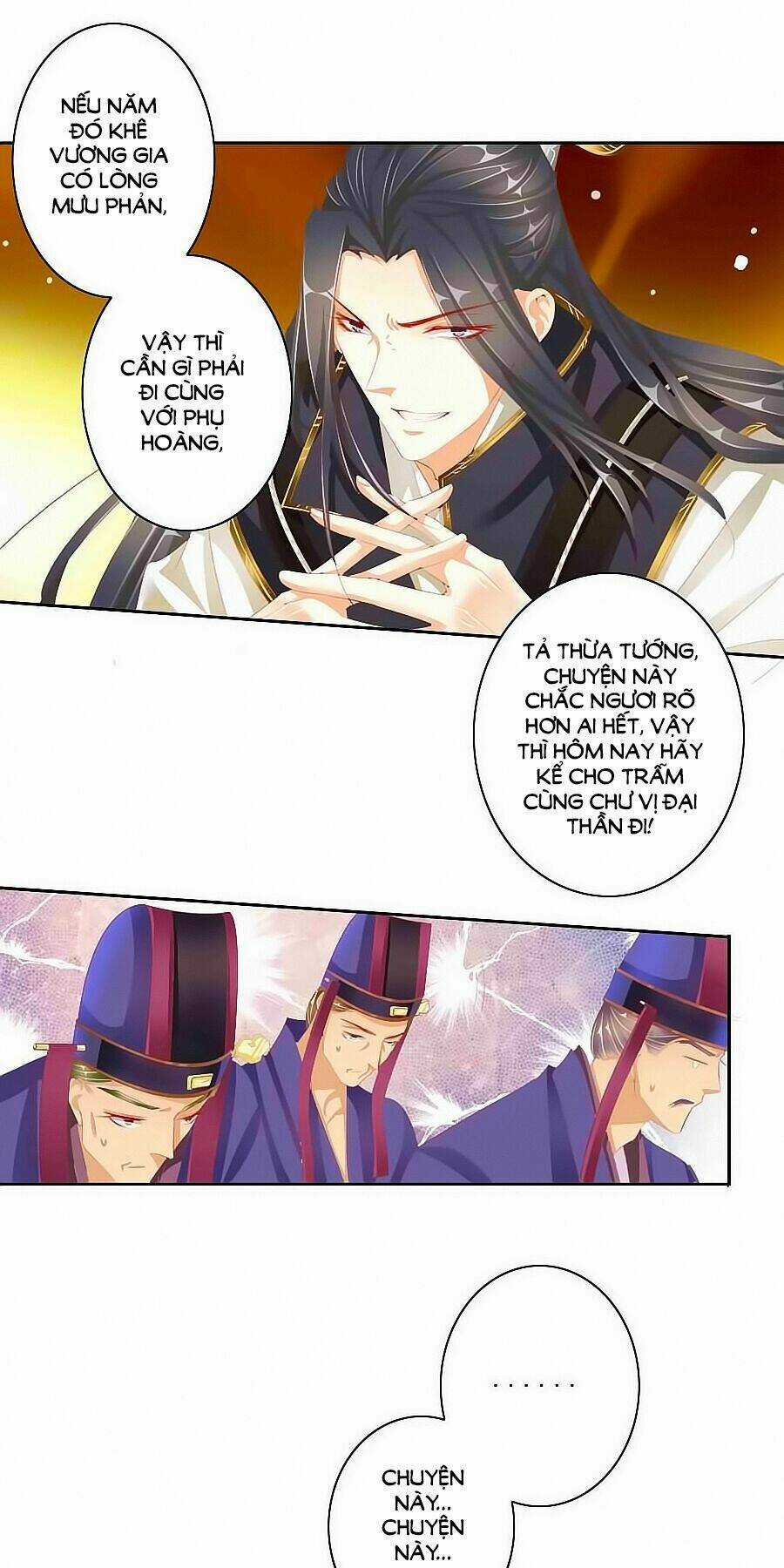 Tưởng Nhập Phi Phi - Chapter 37 - Trang 9