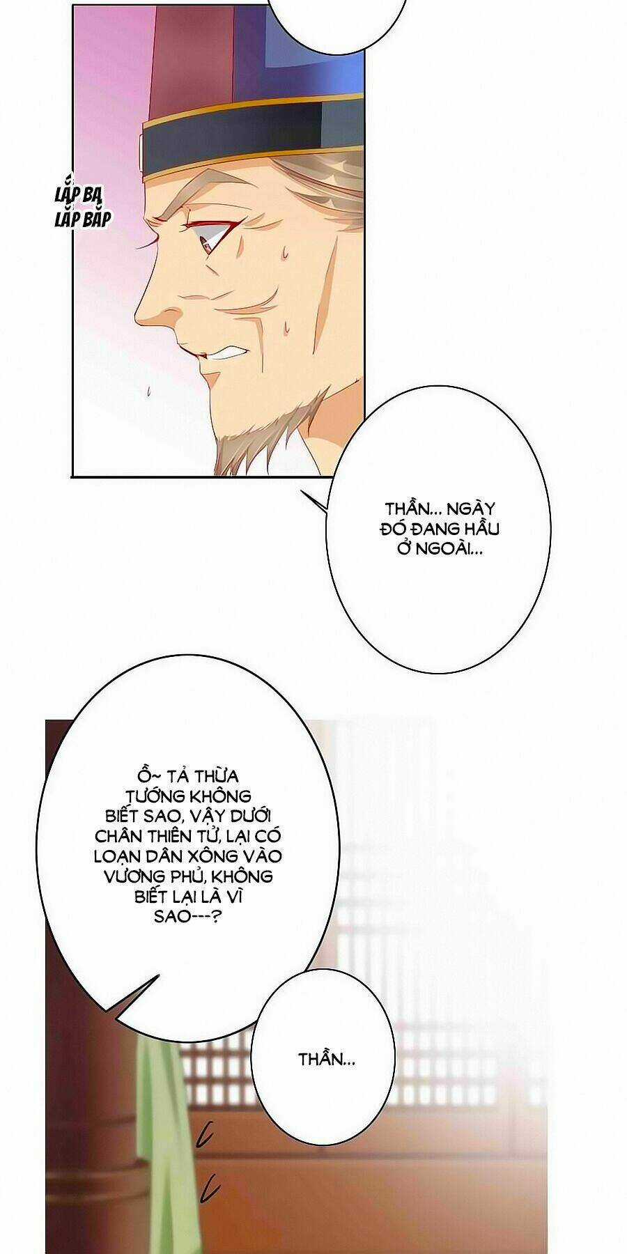 Tưởng Nhập Phi Phi - Chapter 37 - Trang 10