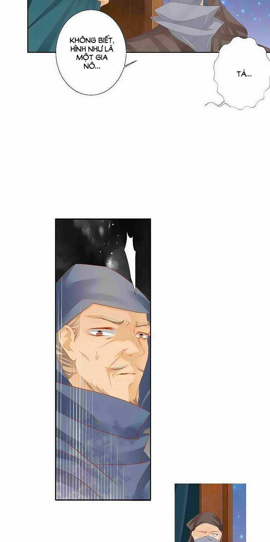 Tưởng Nhập Phi Phi - Chapter 38 - Trang 20