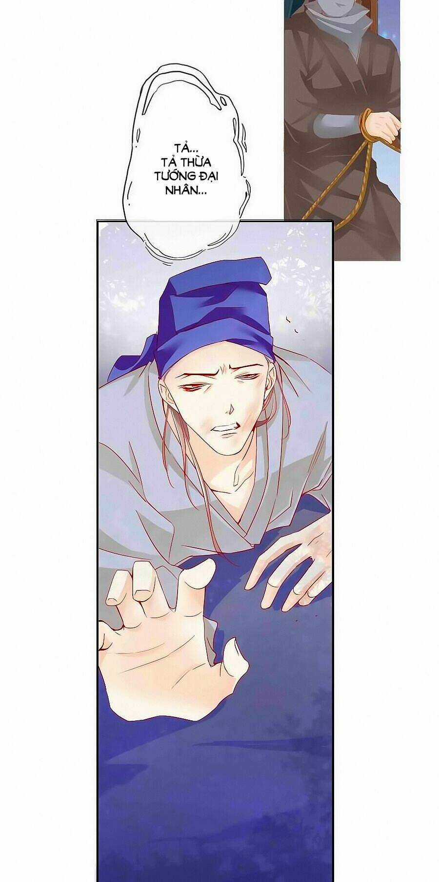 Tưởng Nhập Phi Phi - Chapter 38 - Trang 21