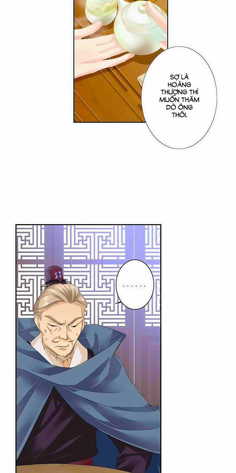 Tưởng Nhập Phi Phi - Chapter 38 - Trang 8