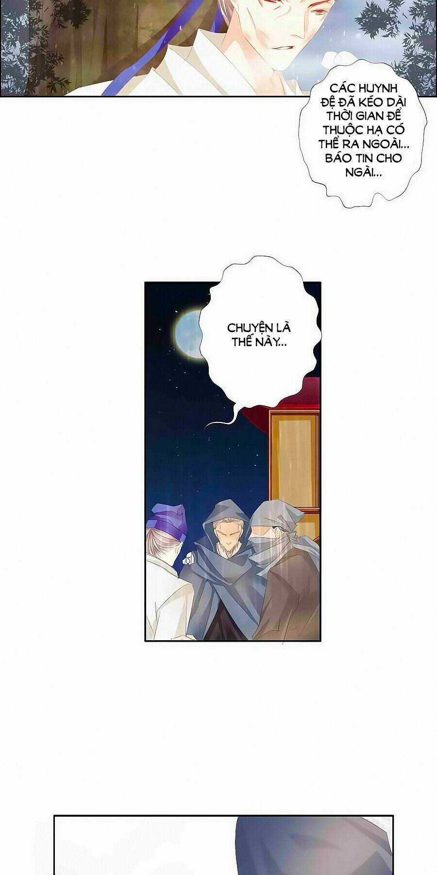 Tưởng Nhập Phi Phi - Chapter 39 - Trang 2