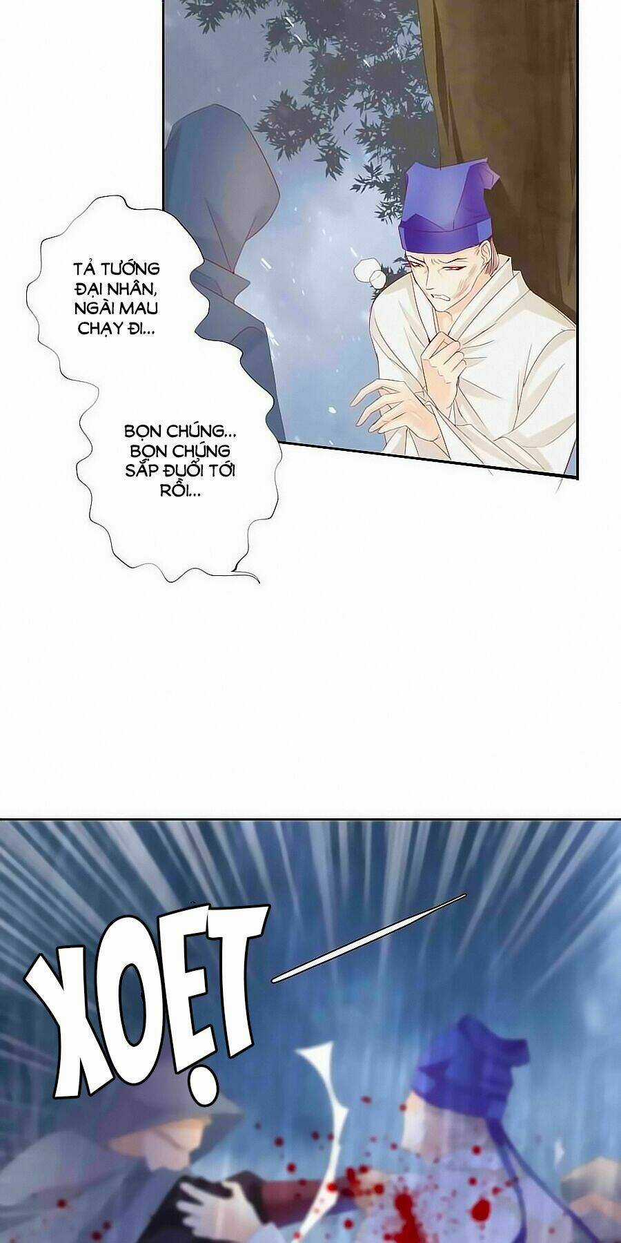 Tưởng Nhập Phi Phi - Chapter 39 - Trang 4