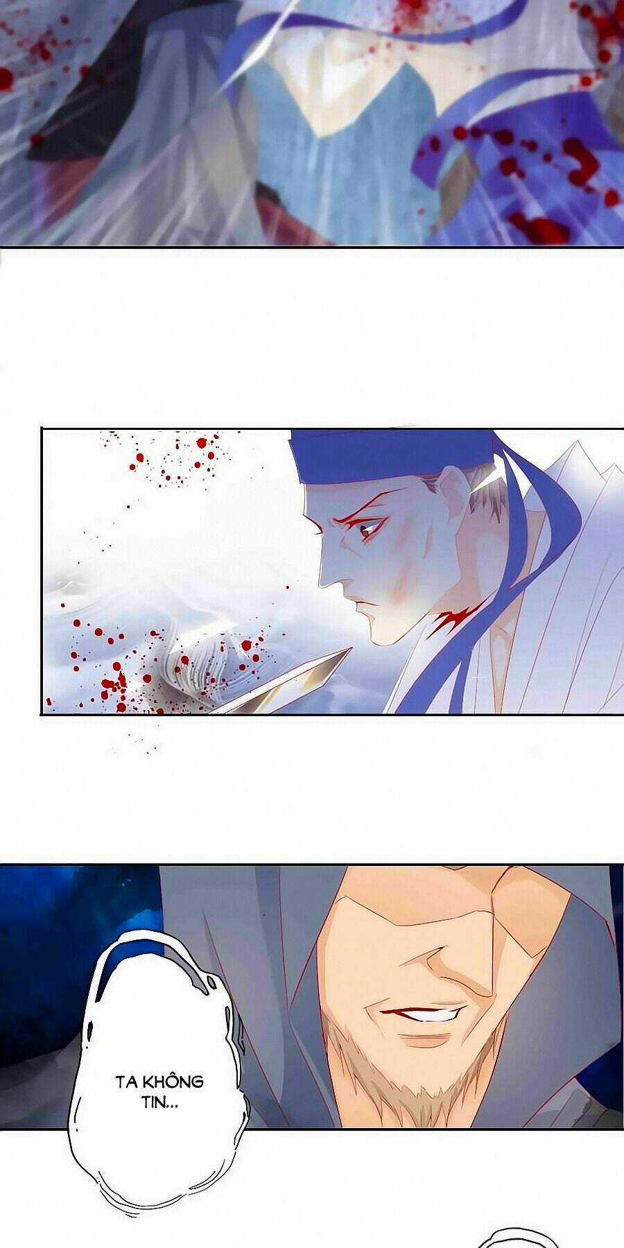 Tưởng Nhập Phi Phi - Chapter 39 - Trang 5