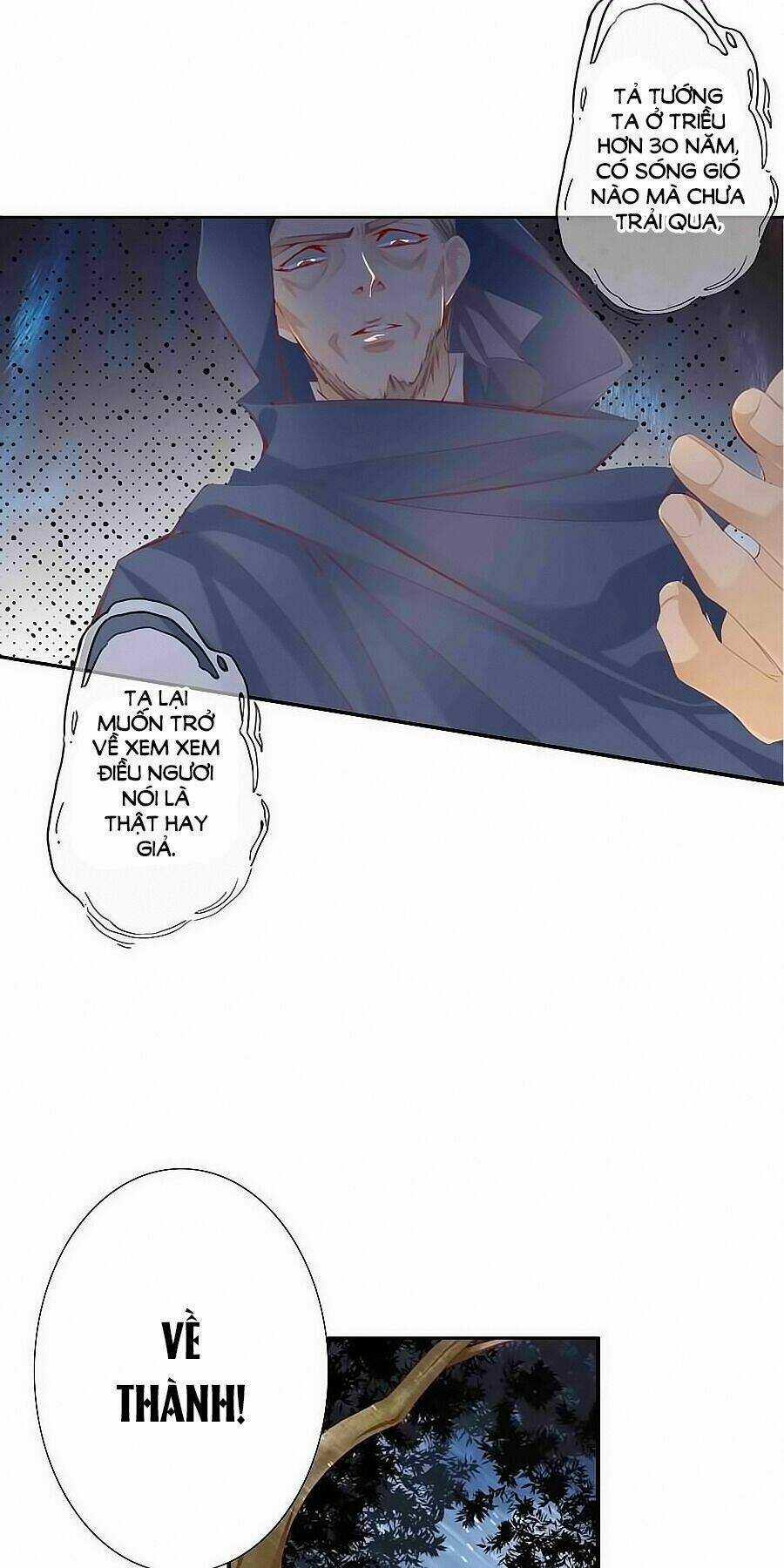 Tưởng Nhập Phi Phi - Chapter 39 - Trang 6