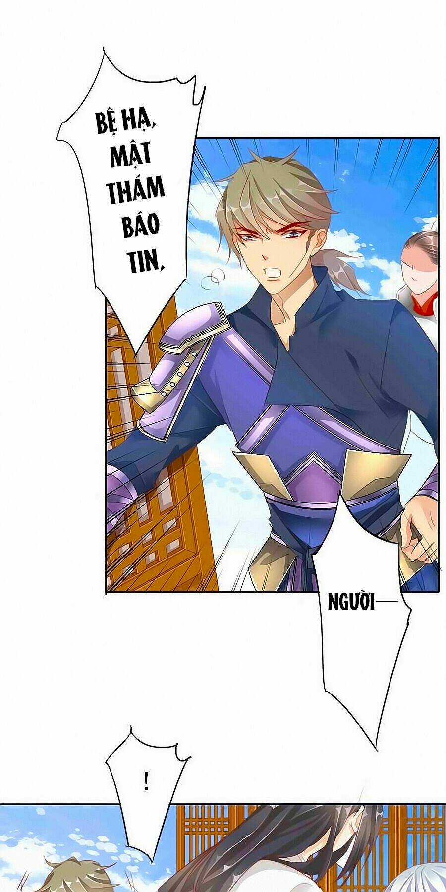 Tưởng Nhập Phi Phi - Chapter 40 - Trang 14