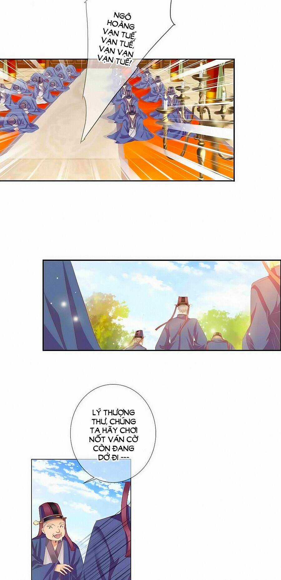 Tưởng Nhập Phi Phi - Chapter 41 - Trang 2