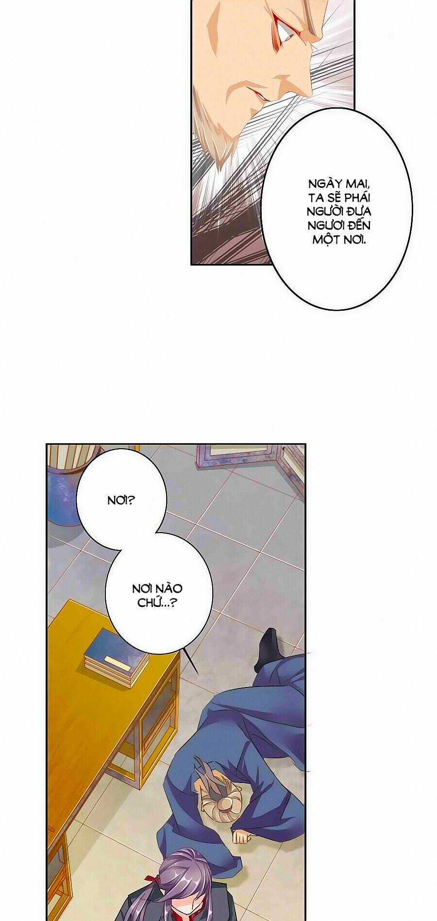 Tưởng Nhập Phi Phi - Chapter 41 - Trang 11