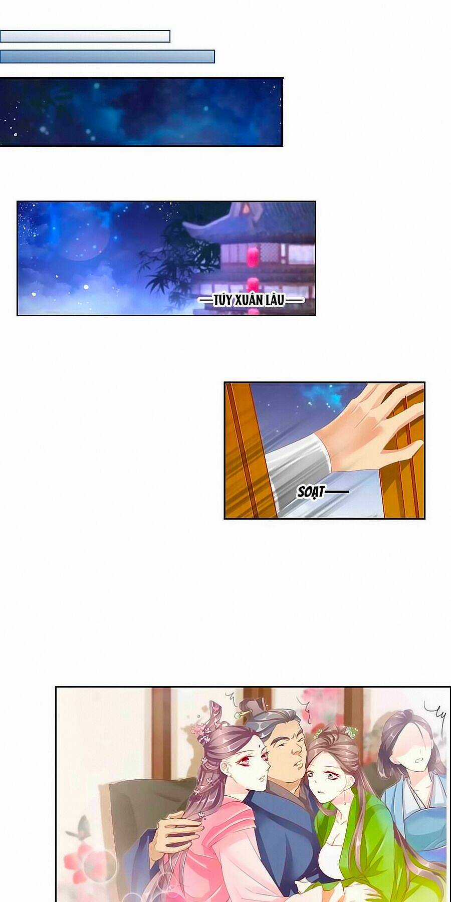 Tưởng Nhập Phi Phi - Chapter 41 - Trang 4