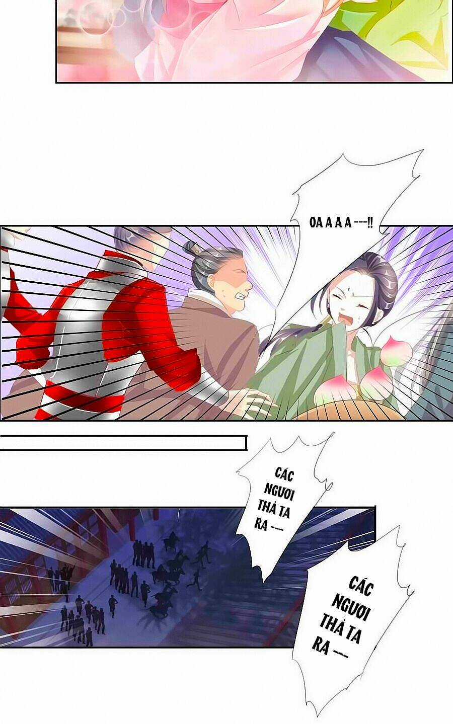 Tưởng Nhập Phi Phi - Chapter 41 - Trang 5