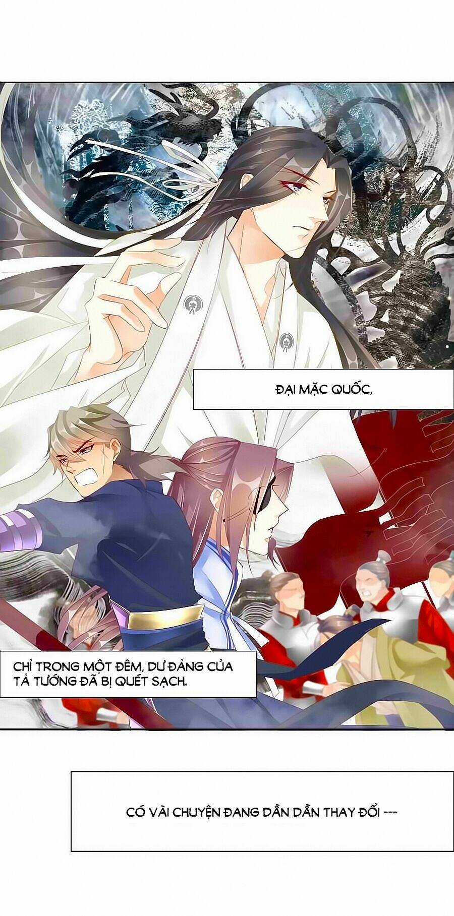 Tưởng Nhập Phi Phi - Chapter 41 - Trang 7